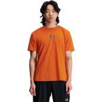 Miesten Harmaat Polyesteriset Koon XL Hengittävät Lyhythihaiset New Balance Impact Kestävän muodin Lyhythihaiset t-paidat 