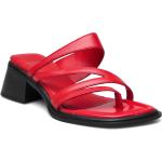 Naisten Punaiset Koon 38 Vagabond Korkeakorkoiset sandaalit 