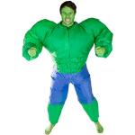 Hulk Lasten supersankariasut 