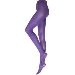 Ingrid Recycled Pantyhose Purple Sneaky Fox