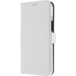 Valkoiset Lompakko-malliset iPhone 15 Pro Max -kotelot 
