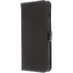 Insmat Exclusive Flip Case -lompakkokotelo, OnePlus Nord 2 5G, musta