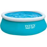 Siniset Intex Puhallettavat uima-altaat 5 - 7v. ikäisille alennuksella 