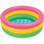 Intex Sunset Glow Baby Pool 86X25Cm, 56 L Toys Bath & Water Toys Water Toys Children's Pools Multi/patterned INTEX