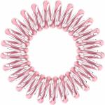 INVISIBOBBLE Time To Shine Rose Muse Hair Rings x3