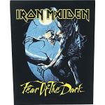 Miesten Moniväriset Koon One size Iron Maiden Bändi-t-paidat 