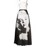 Isabel Sanchis Marilyn Monroe ball gown - Black