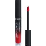 IsaDora - Velvet Comfort Liquid Lipstick - Liila