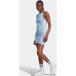 Naisten Siniset Koon S adidas O -kaula-aukkoiset Puuvillaurheiluvaatteet alennuksella 