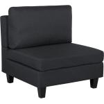 Istuinmoduuliosa sohvaan tummanharmaa FEVIK