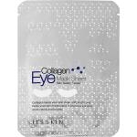 It's Skin Collagen Eye Mask Sheet Beauty Women Skin Care Face Eye Patches Nude It’S SKIN