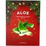 Aloe vera It's Skin Korealaiset Arkki Kasvonaamiot Lahjapakkauksessa 