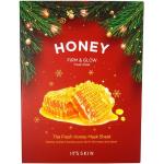 ITS SKIN The Fresh Honey Sheet Masks Christmas Gift Set