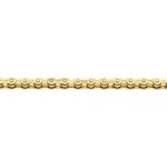 Izumi Chain Standard Track Chain Kultainen 116 Links