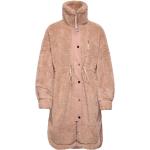 J S Coat Outerwear Coats Winter Coats Pink Varley