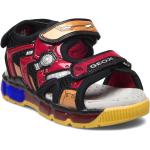 J Sandal Android Boy Patterned GEOX