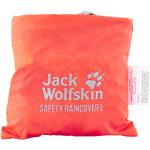 Jack Wolfskin Regenhülle Safety Raincover, Splashy Orange, One Size