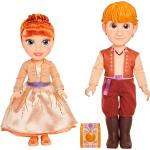 Jakks pacific - Frozen 2 Doll Anna and Kristoffer