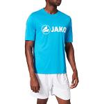 JAKO Promo Men's Functional Shirt, blue, xl