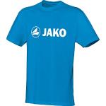 JAKO Herren T-Shirt Promo, Blau, XXS