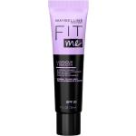MAYBELLINE Fit Me Luminous+Smooth Hydrating Primer SPF20 30ml
