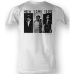 James Dean - Mens James Co T-Shirt In White, Medium, White
