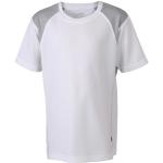 Poikien Valkoiset James & Nicholson - T-paidat verkkokaupasta Amazon 
