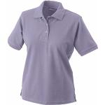 James & Nicholson Women's Polo Shirt - small
