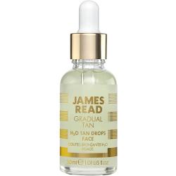 JAMES READ Gradual Tan H2O Face Drops Light/Medium