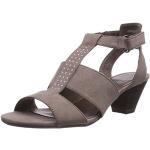 Jana 28305, Women's Fashion Sandals, Brown (Pepper), 5 UK