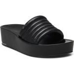 Naisten Mustat DKNY Korkeakorkoiset sandaalit kesäkaudelle alennuksella 