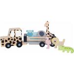 Jeep Safari Toys Toy Cars & Vehicles Toy Vehicles Trucks Multi/patterned JaBaDaBaDo