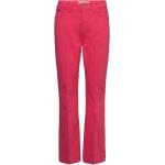Naisten Punaiset Mos Mosh Leveälahkeiset housut kevätkaudelle alennuksella 