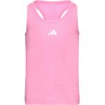 Lasten Vaaleanpunaiset Koon 170 adidas Sportswear - Hihattomat topit verkkokaupasta Boozt.com 