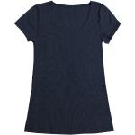 Joha - Women's T-Shirt - Merinovilla-alusvaatteet Koko XS - sininen