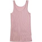 Joha - Women's Undershirt - Merinovilla-alusvaatteet Koko S - vaaleanpunainen