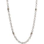 John Varvatos Wrap sterling-silver necklace