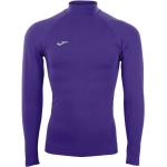 Joma Brama Classic Long Sleeve Base Layer Violet S-M Homme