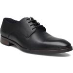 Jonathan Shoes Business Laced Shoes Black Lloyd