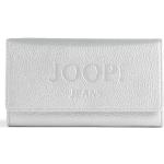 JOOP Jeans Lettera Europa RFID Lompakko hopea