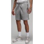 Jordan Brooklyn Fleece Men's Shorts - Grey