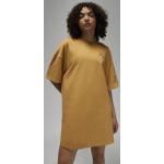 Jordan Essentials Women's T-Shirt Dress - Brown