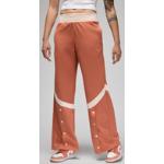Jordan (Her)itage Women's Suit Trousers - Orange - 50% Recycled Polyester