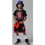 Jordan Home and Away Shorts Set Younger Kids' 2-Piece Set - Black
