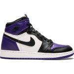 Jordan Kids Air Jordan 1 Retro sneakers - Purple