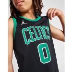 Jordan NBA Boston Celtics Tatum #0 Jersey Junior - Kids, Black