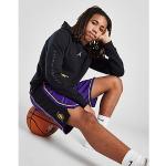 Lasten Violetit Mesh-kankaiset Los Angeles Lakers Konepestävät Shortsit verkkokaupasta JDSports.fi 
