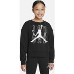 Naisten Mustat Koon S Nike Jordan Fleececollegepaidat alennuksella 