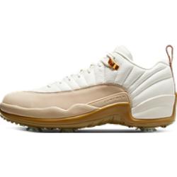 Jordan XII G Golf Shoes - Grey