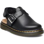 Jorgie T Black T Lamper Shoes Clogs Black Dr. Martens